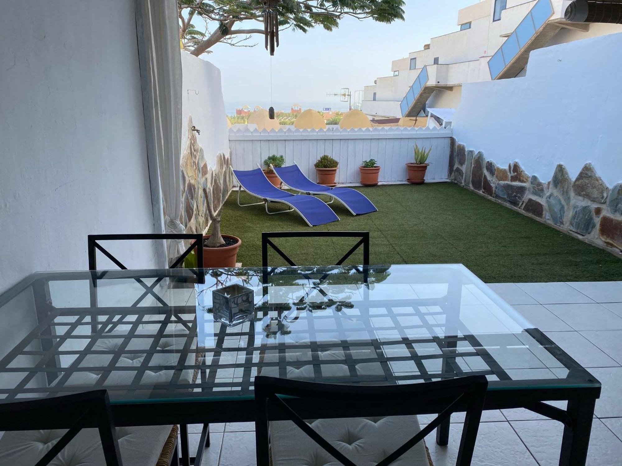 Book Jet - Costa Calma Blue Ocean Dream Terrace Apartment Exterior foto