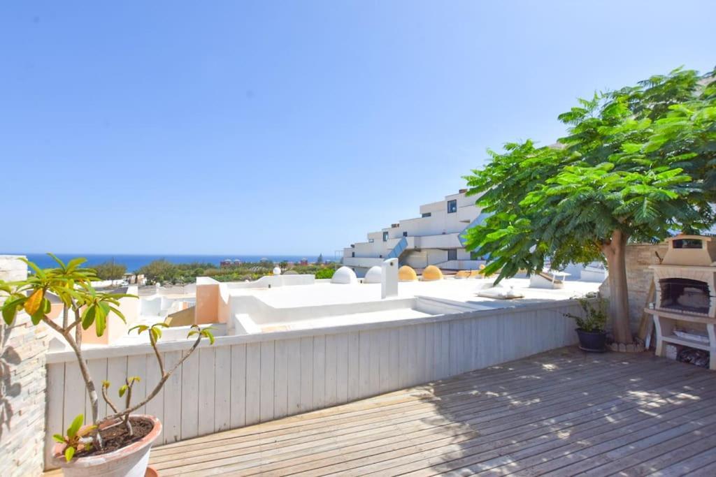 Book Jet - Costa Calma Blue Ocean Dream Terrace Apartment Exterior foto